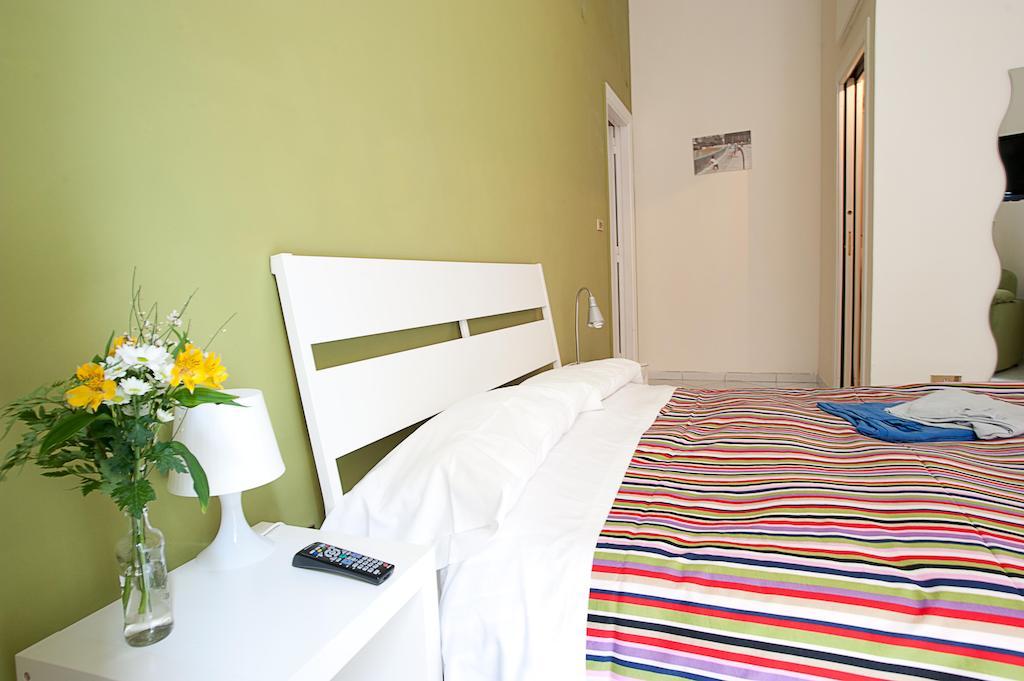 נאפולי Immagineazione B&B חדר תמונה
