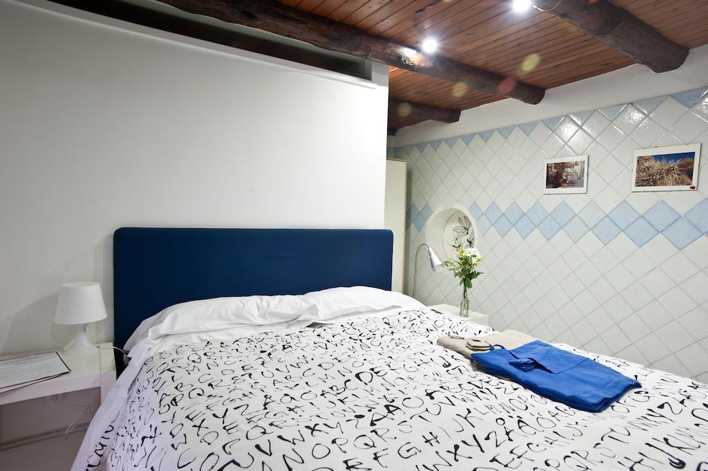 נאפולי Immagineazione B&B חדר תמונה