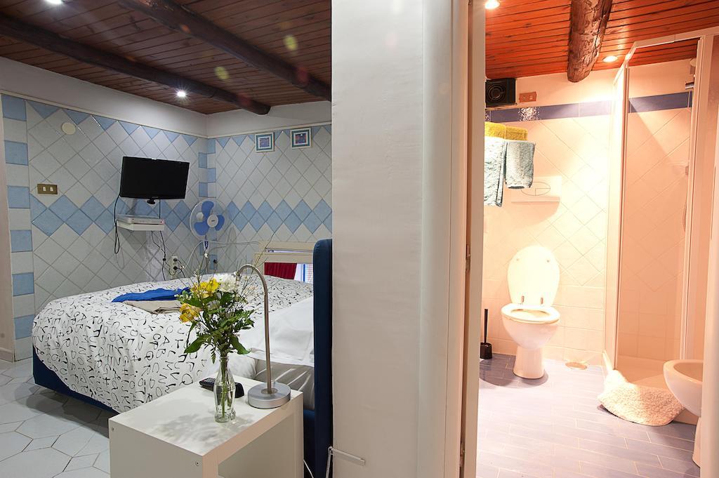 נאפולי Immagineazione B&B חדר תמונה