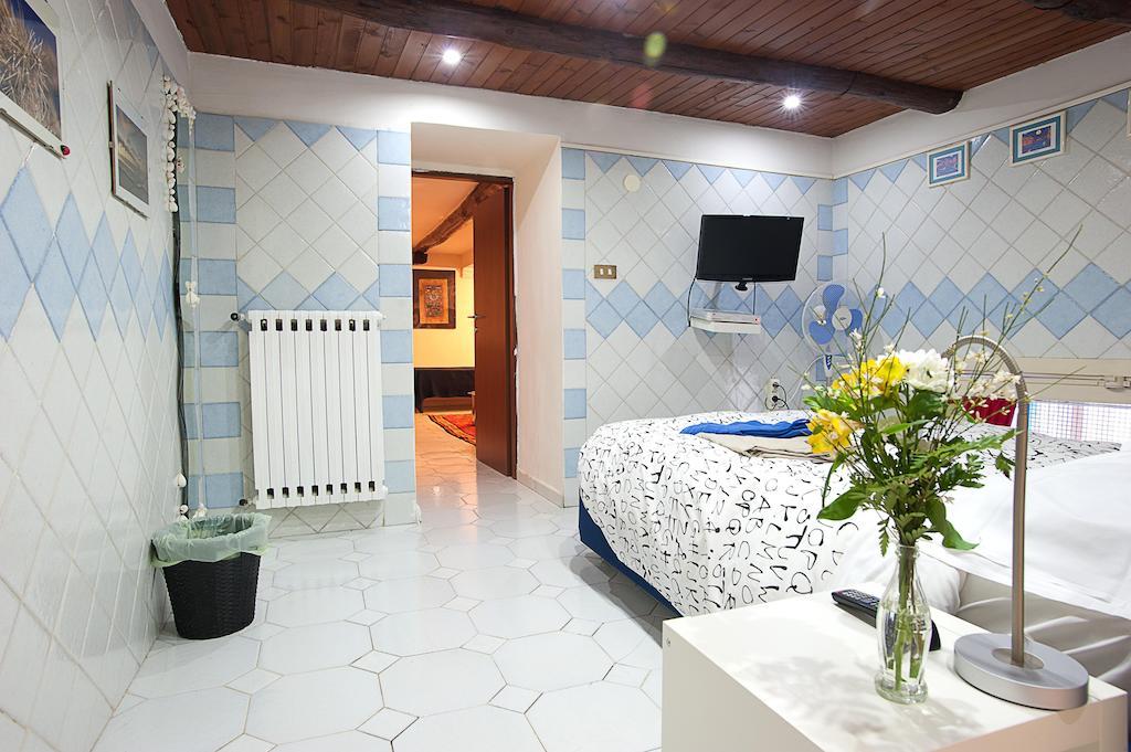 נאפולי Immagineazione B&B חדר תמונה