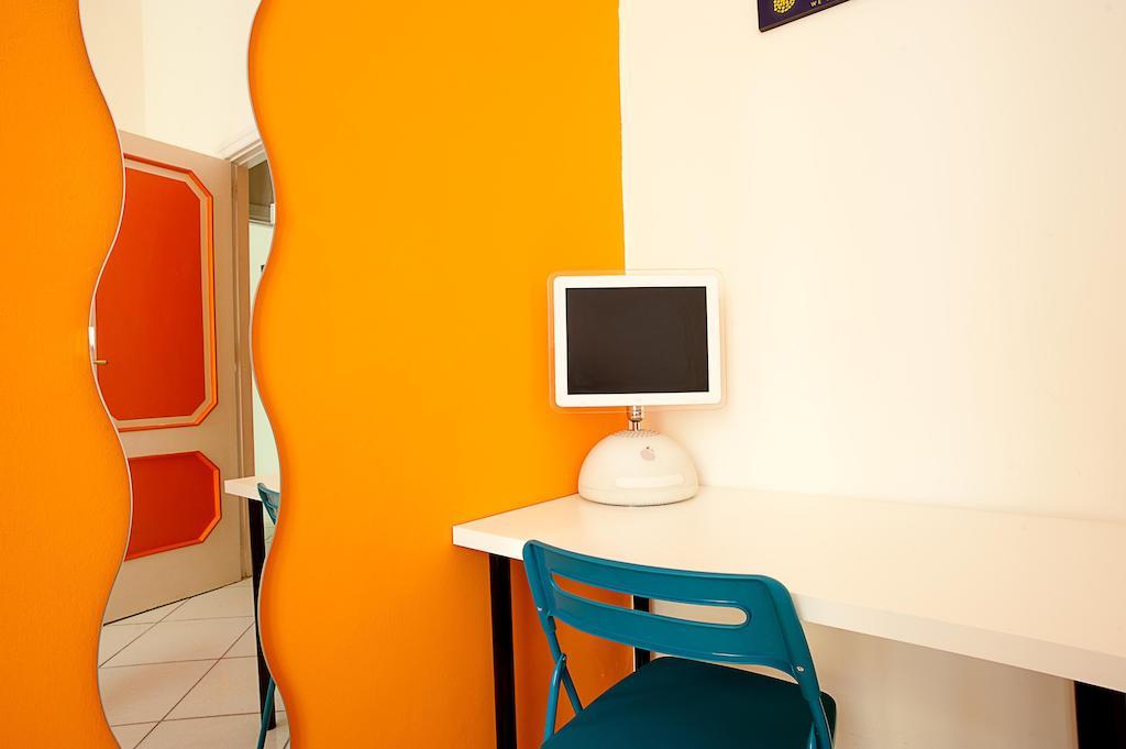 נאפולי Immagineazione B&B חדר תמונה