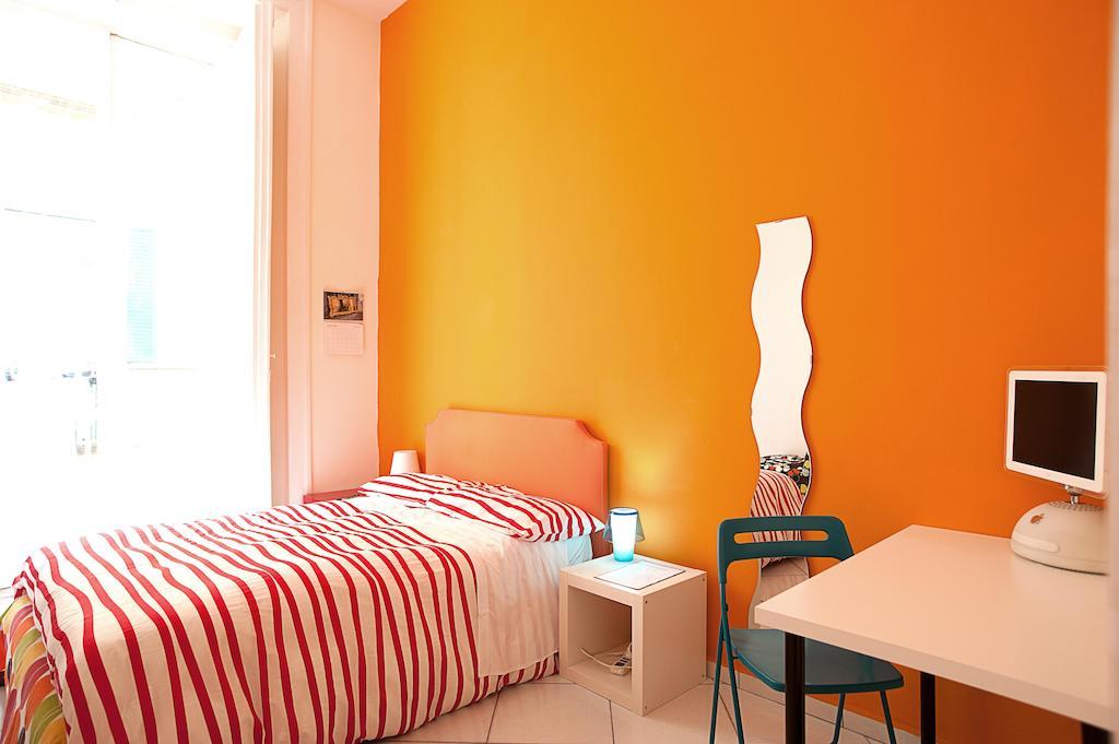 נאפולי Immagineazione B&B חדר תמונה