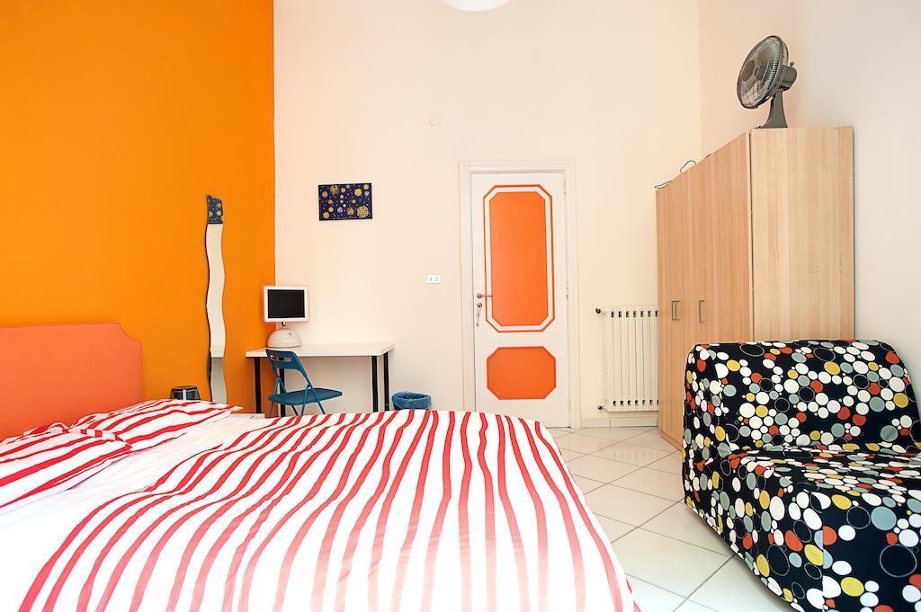 נאפולי Immagineazione B&B חדר תמונה