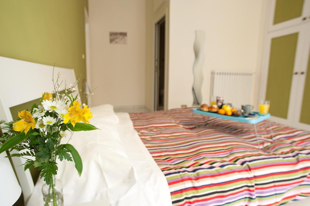נאפולי Immagineazione B&B חדר תמונה