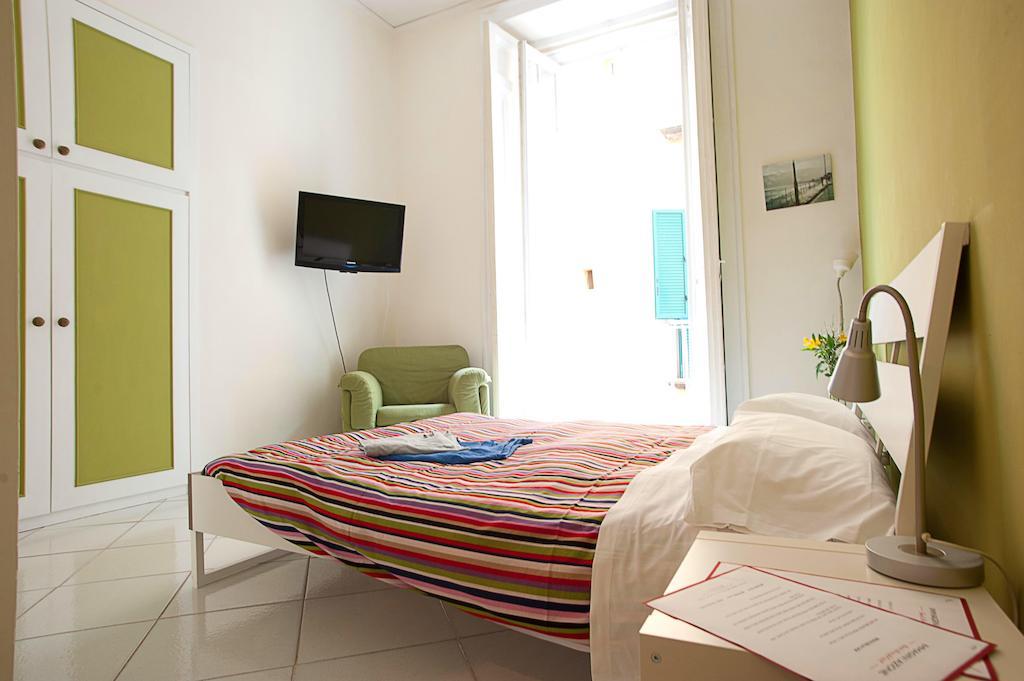 נאפולי Immagineazione B&B חדר תמונה