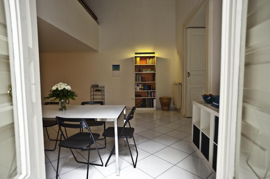 נאפולי Immagineazione B&B מראה חיצוני תמונה