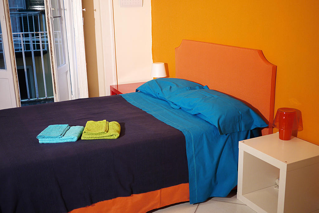 נאפולי Immagineazione B&B מראה חיצוני תמונה