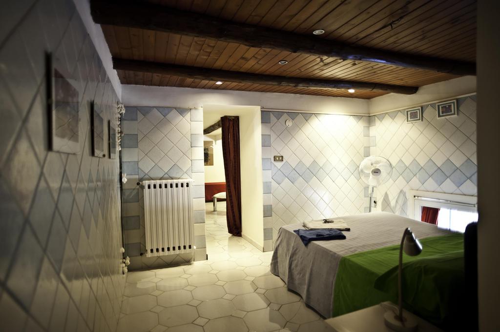 נאפולי Immagineazione B&B חדר תמונה