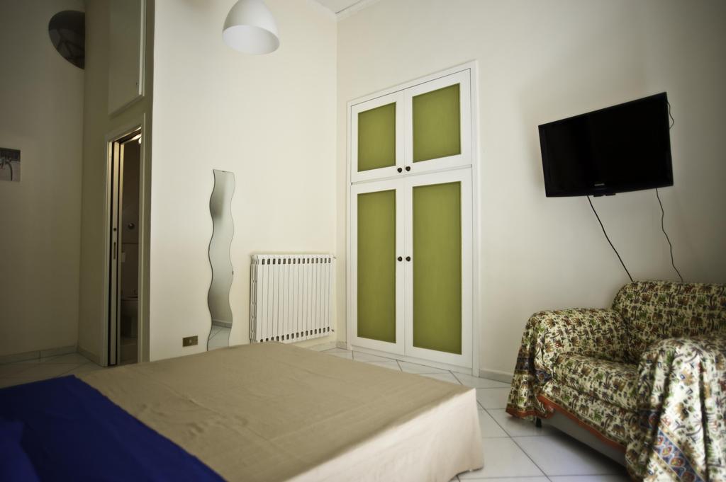 נאפולי Immagineazione B&B מראה חיצוני תמונה