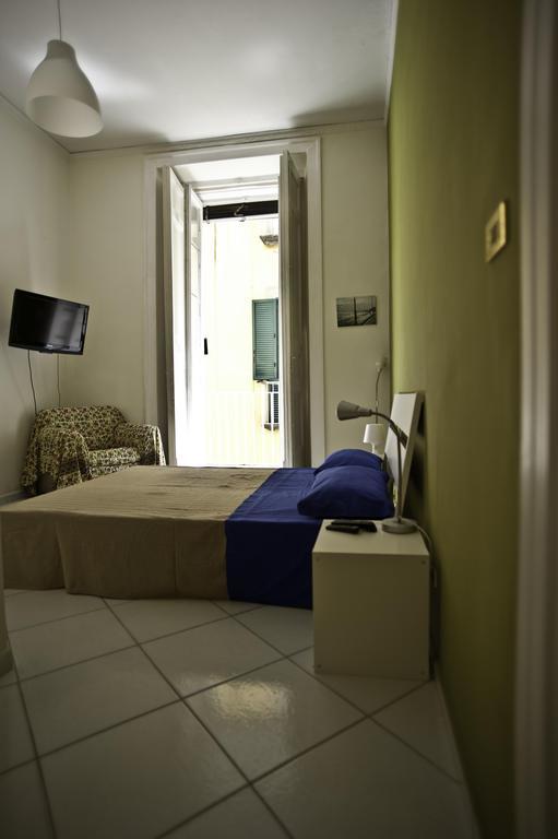 נאפולי Immagineazione B&B מראה חיצוני תמונה